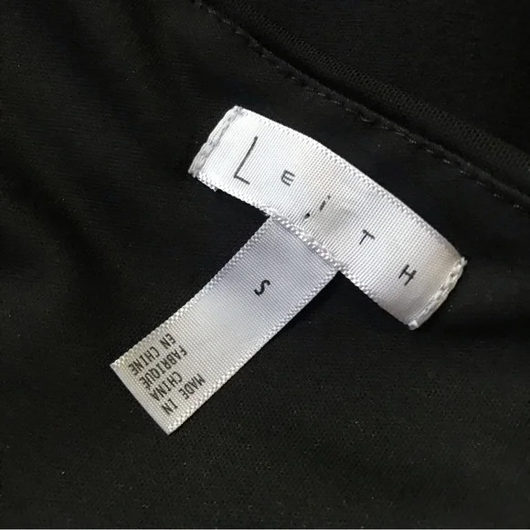 Leith Little Black Dress - Picture 2 of 4